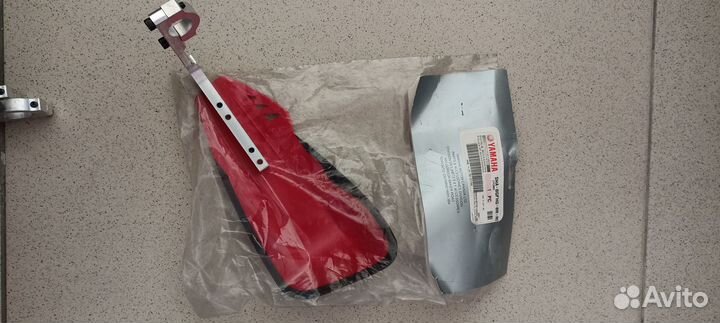 Защита кистей рук Yamaha