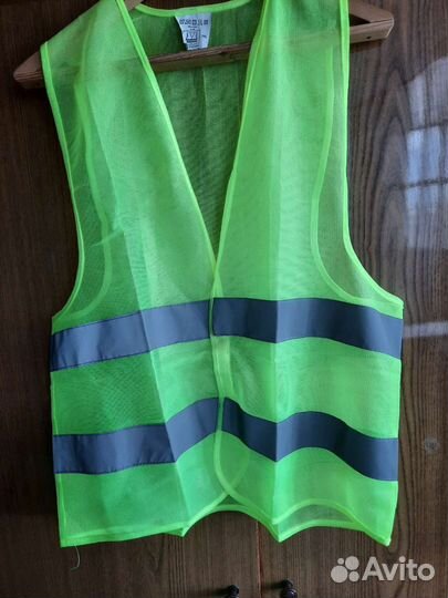 Светоотражающий жилет