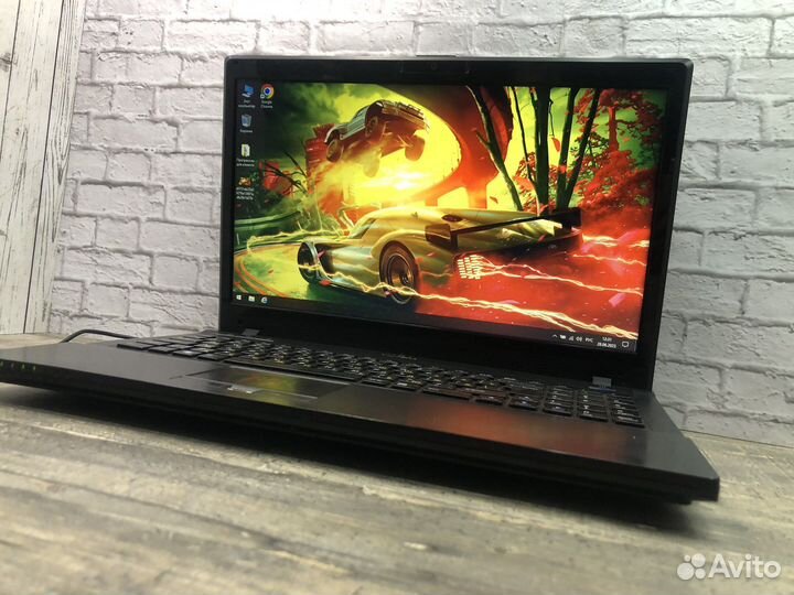 Мощный ноутбук i7/12Gb/500HDD