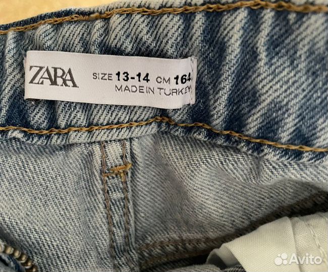 Юбка шорты zara