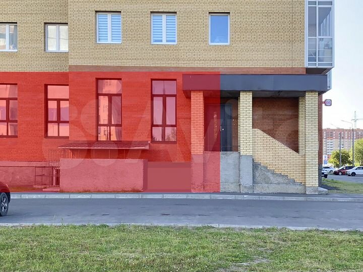 Торговая площадь, 62 м²