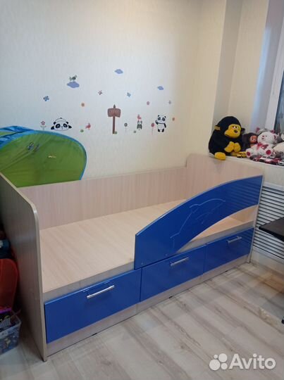 Детская кровать 