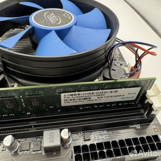 Материнская плата b75 btc