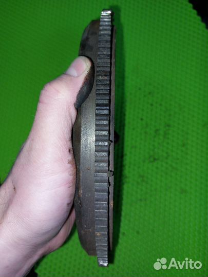 Маховик Ford Focus 1 1998-2007 1.6 cdda МКПП