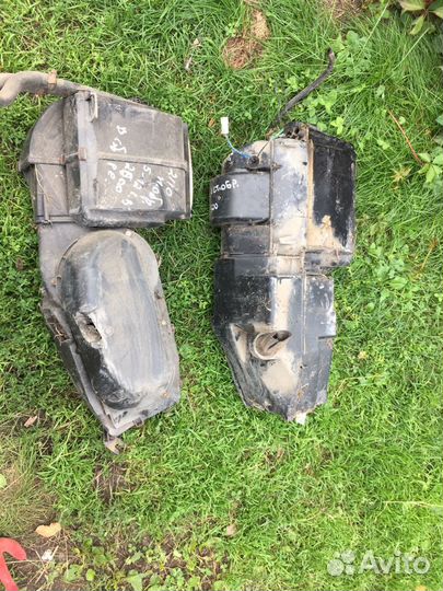 Ваз 2110 корпус печки печка Приора