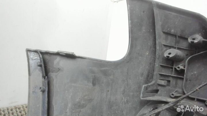 Бампер Audi A4 (B7), 2006