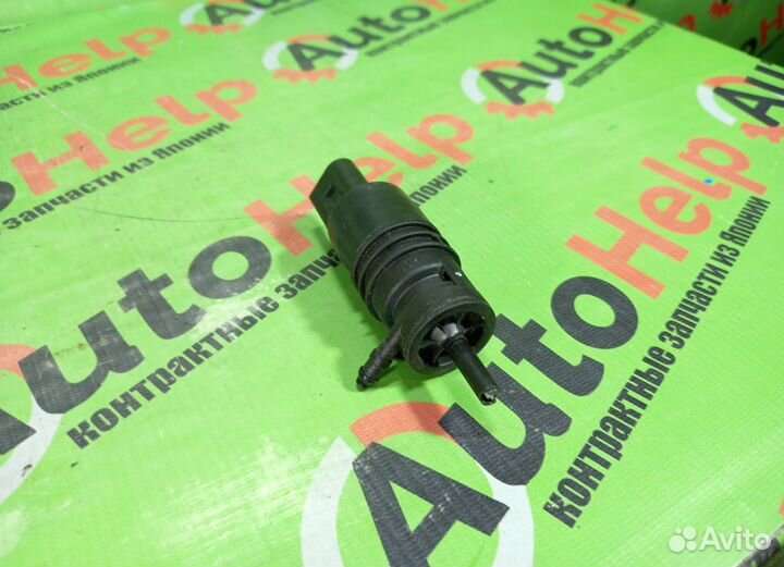 Мотор омывателя BMW X1 E84