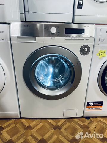 Стиральная машина AEG 6,5кг