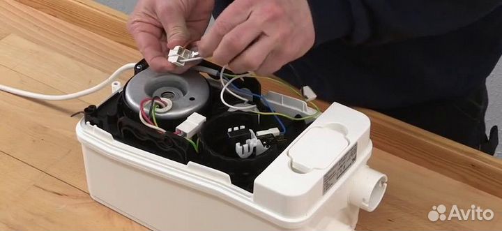 Запчасти насосы Sololift Сололифт