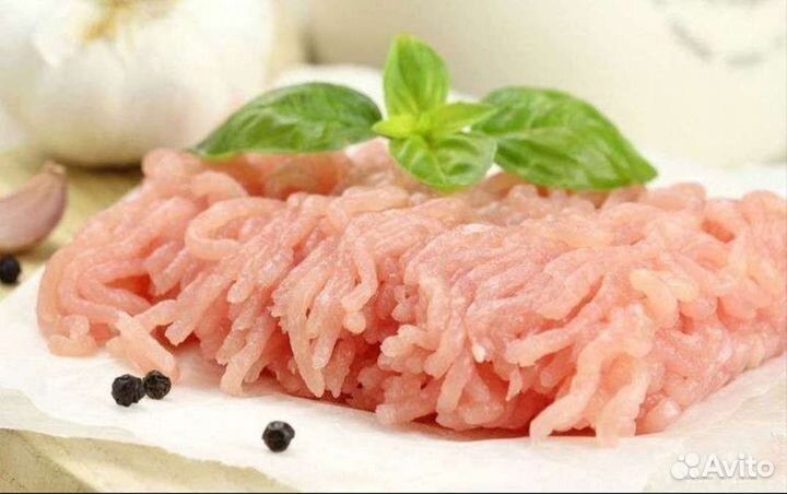 Фарш куриный доставка