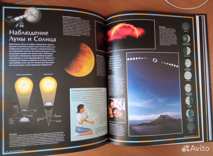 Атлас Вселенная