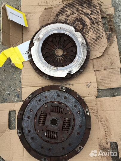 Вал коленчатый Пежо Боксер 2.2