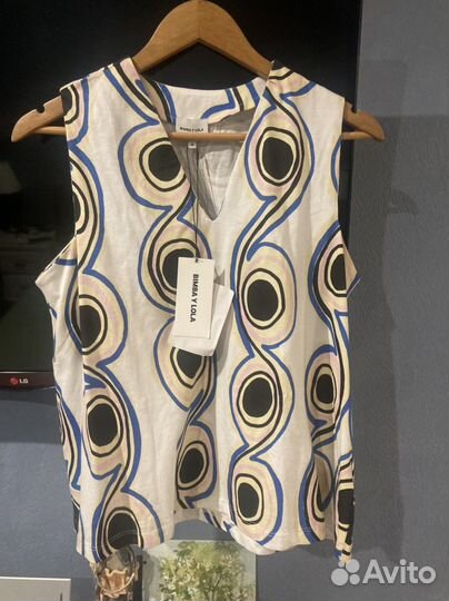 Блузка Bimba Lola