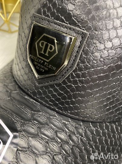 Philipp plein бейсболка кепка
