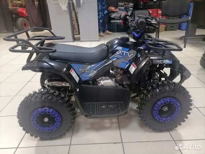 Детский квадроцикл ATV Classic mini 4T
