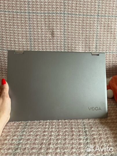Ноутбук lenovo yoga сенсорный экран