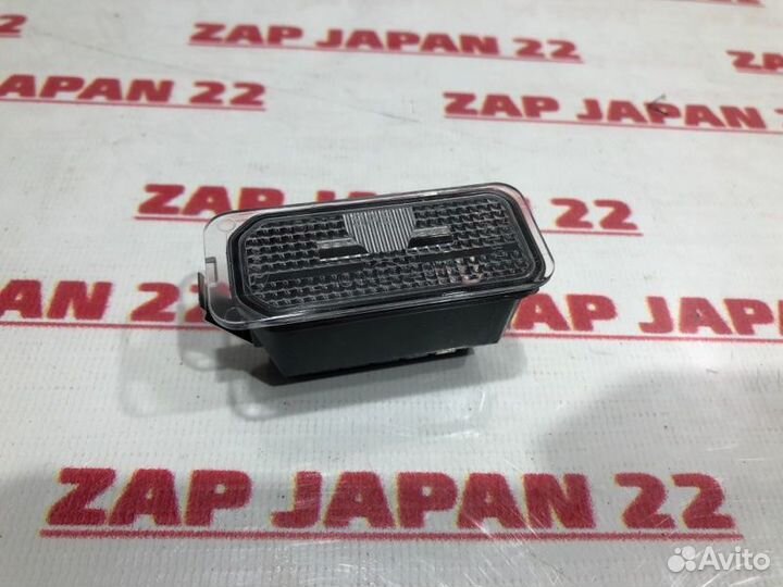 Подсветка номера Ford