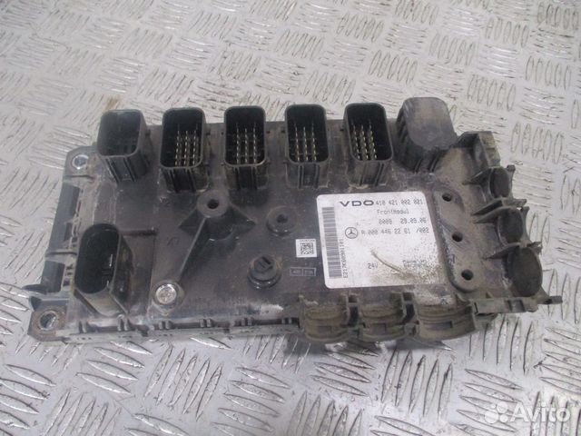 Блок управления Frontmodul Mercedes-Benz A00044622