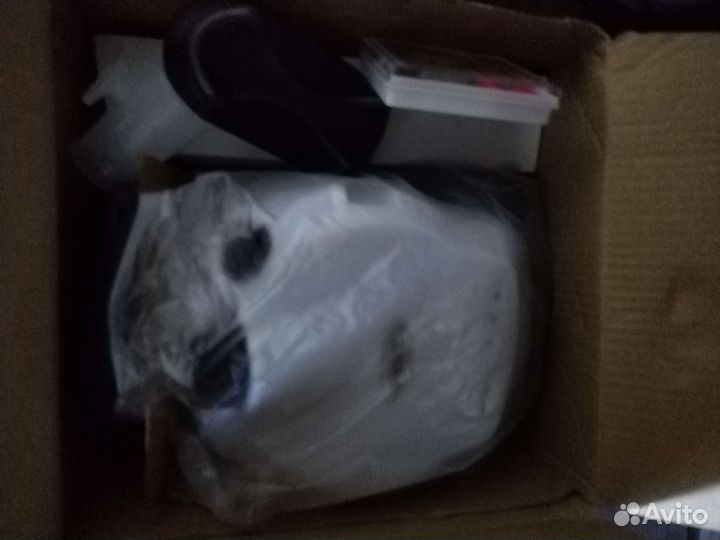 Аппарат для маникюра и лампа