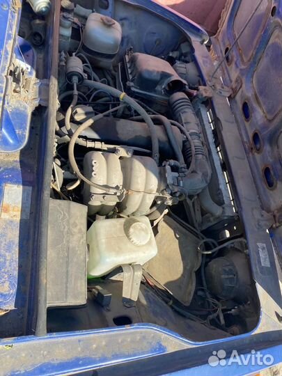 Иж 2717 в разбор