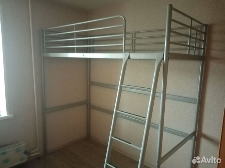 Кровать-чердак IKEA