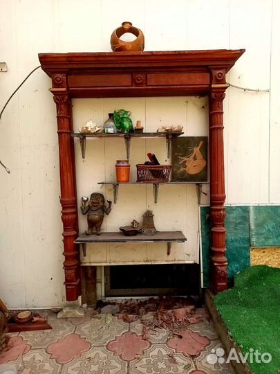 Антикварная рама дерево