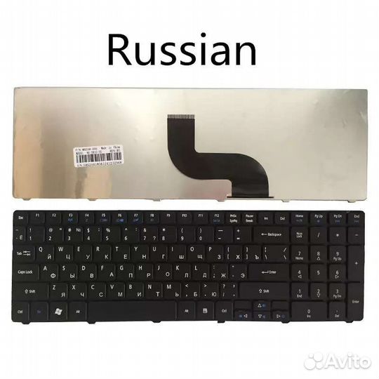 Клавиатура для ноутбука acer aspire