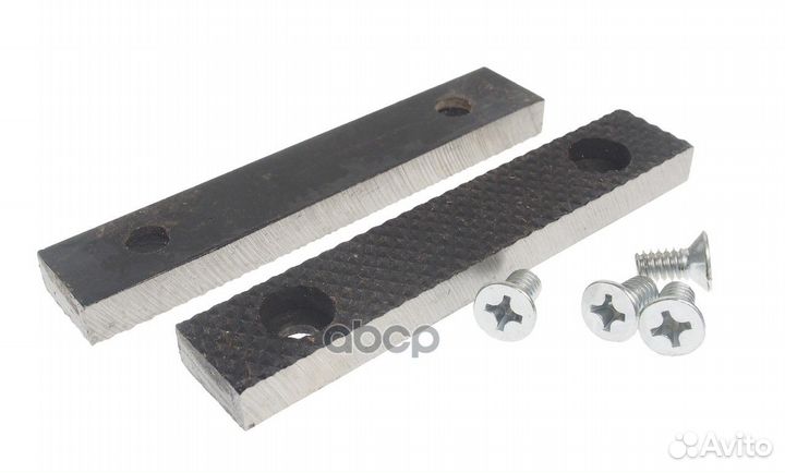 JTC-3121-13+15 Губки и набор винтов для тисков