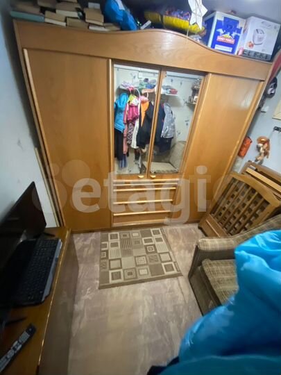 2-к. квартира, 45,1 м², 5/5 эт.