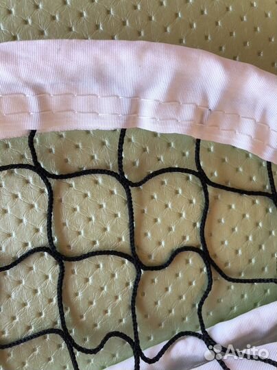 Волейбольная сетка 1,00х9,5 м