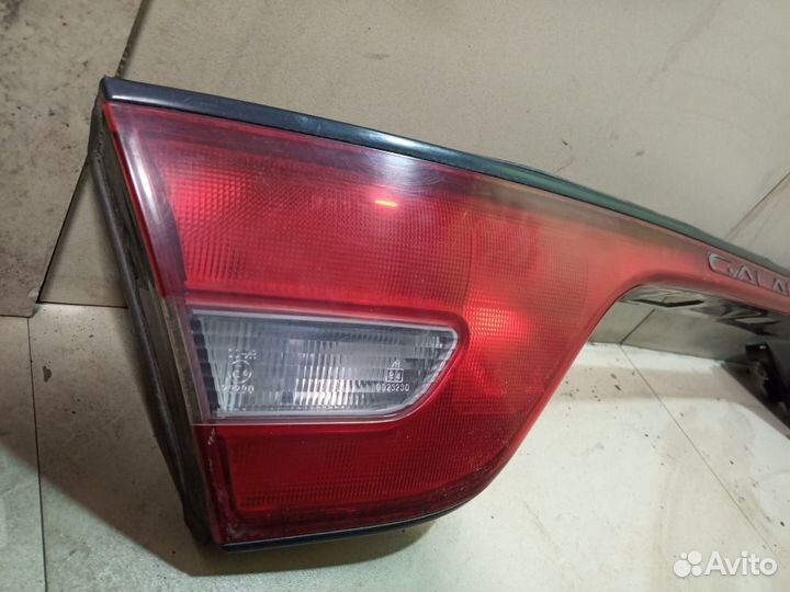 Отражатель бленда Mitsubishi Galant 7 2.5 V6 6G73