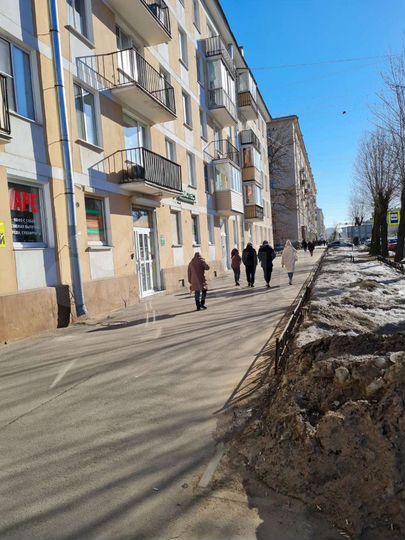 Торговая площадь, 12 м²