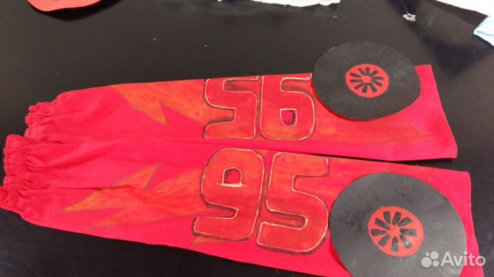 Детский новогодний костюм