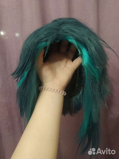 Парик на сяо