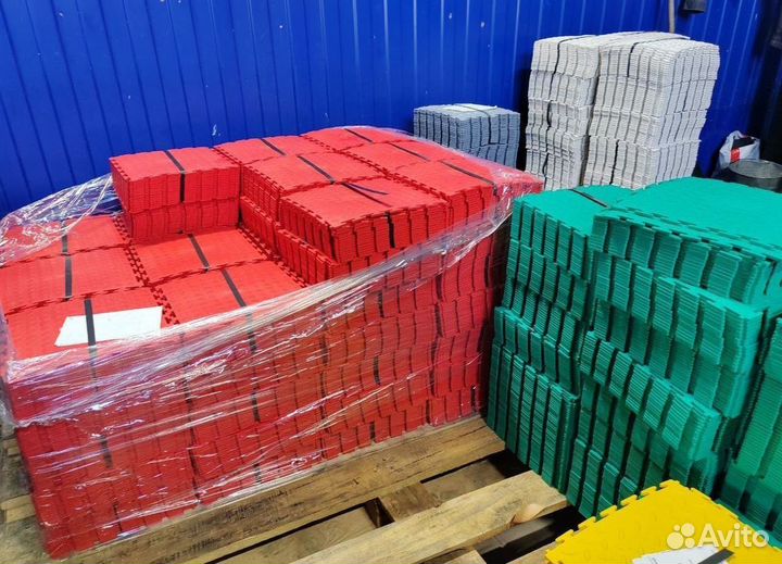 Плитка пвх от производителя