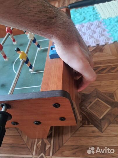 Настольный футбол