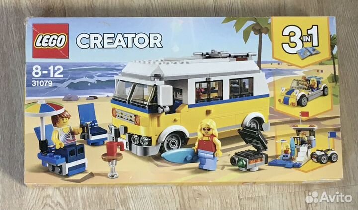 Lego Creator 31079