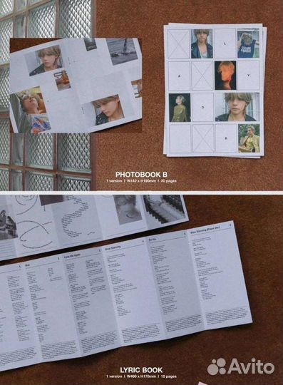 Предзаказ сольного альбома V - Layover