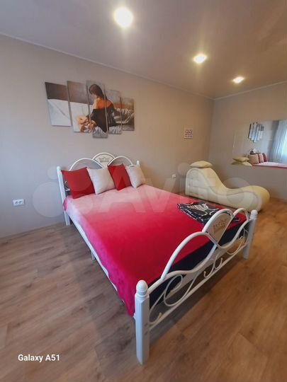 1-к. квартира, 40 м², 4/9 эт.