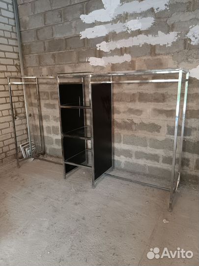 Манекены, вешало, экономпанели, корзины