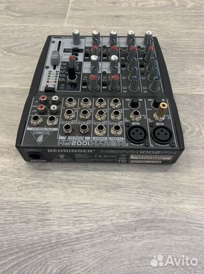 Музыкальная аппаратура