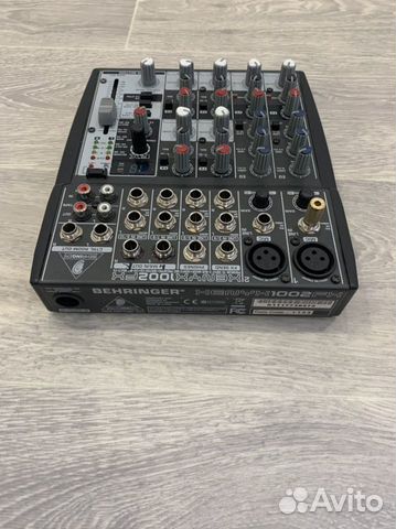 Музыкальная аппаратура