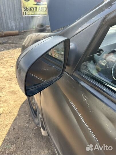 Левое зеркало Электро Renault Logan 2,Sandero 2