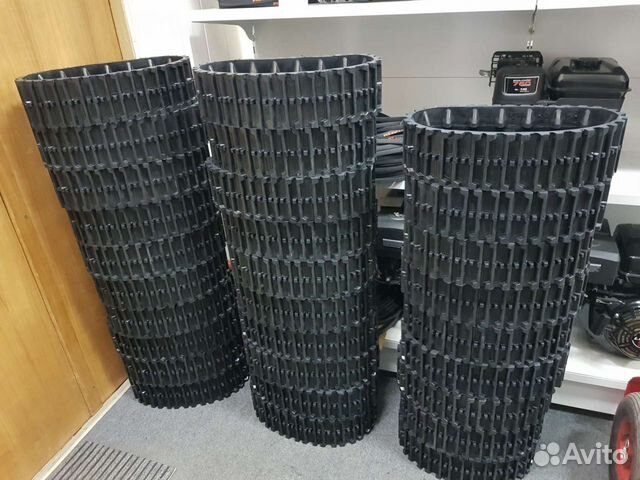 Гусеницы для снегоуборщиков. Все модели