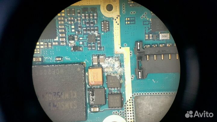 Ремонт сотовых телефонов, планшетов, ноутбуков