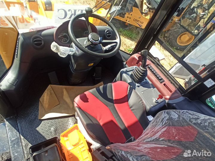 Фронтальный погрузчик Lonking ZL50NC, 2023