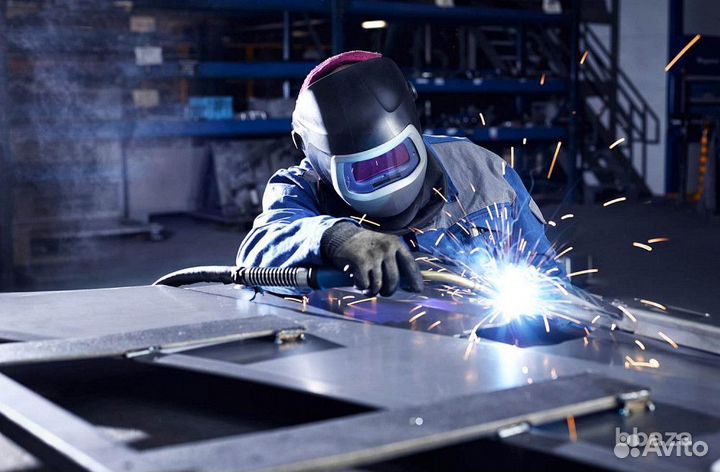 Электрогазосварщик на п/автомат в г. Екатеринбург