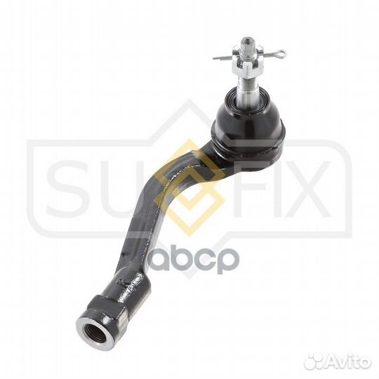 Наконечник рулевой тяги перед прав SE1684 S