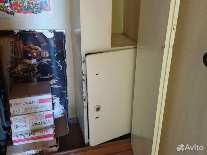 Оружейный сейф бу