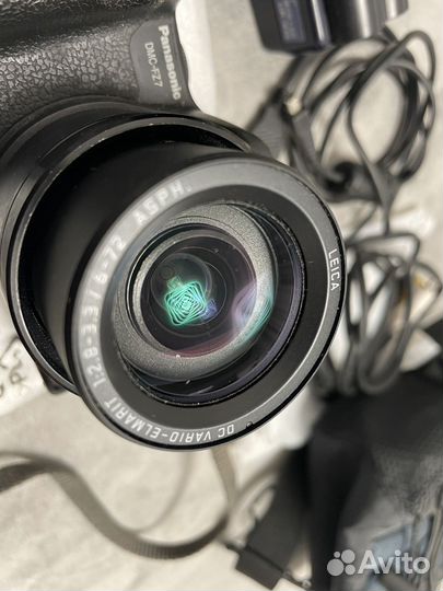 Panasonic lumix fz7